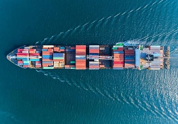 Logistik und Transport