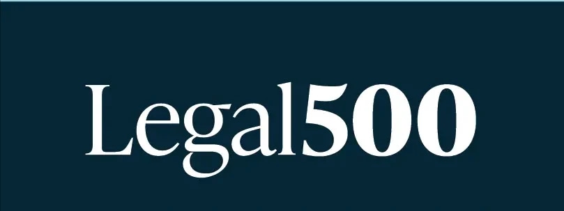 PSG Legal von The Legal 500 für Mandantenzufriedenheit ausgezeichnet