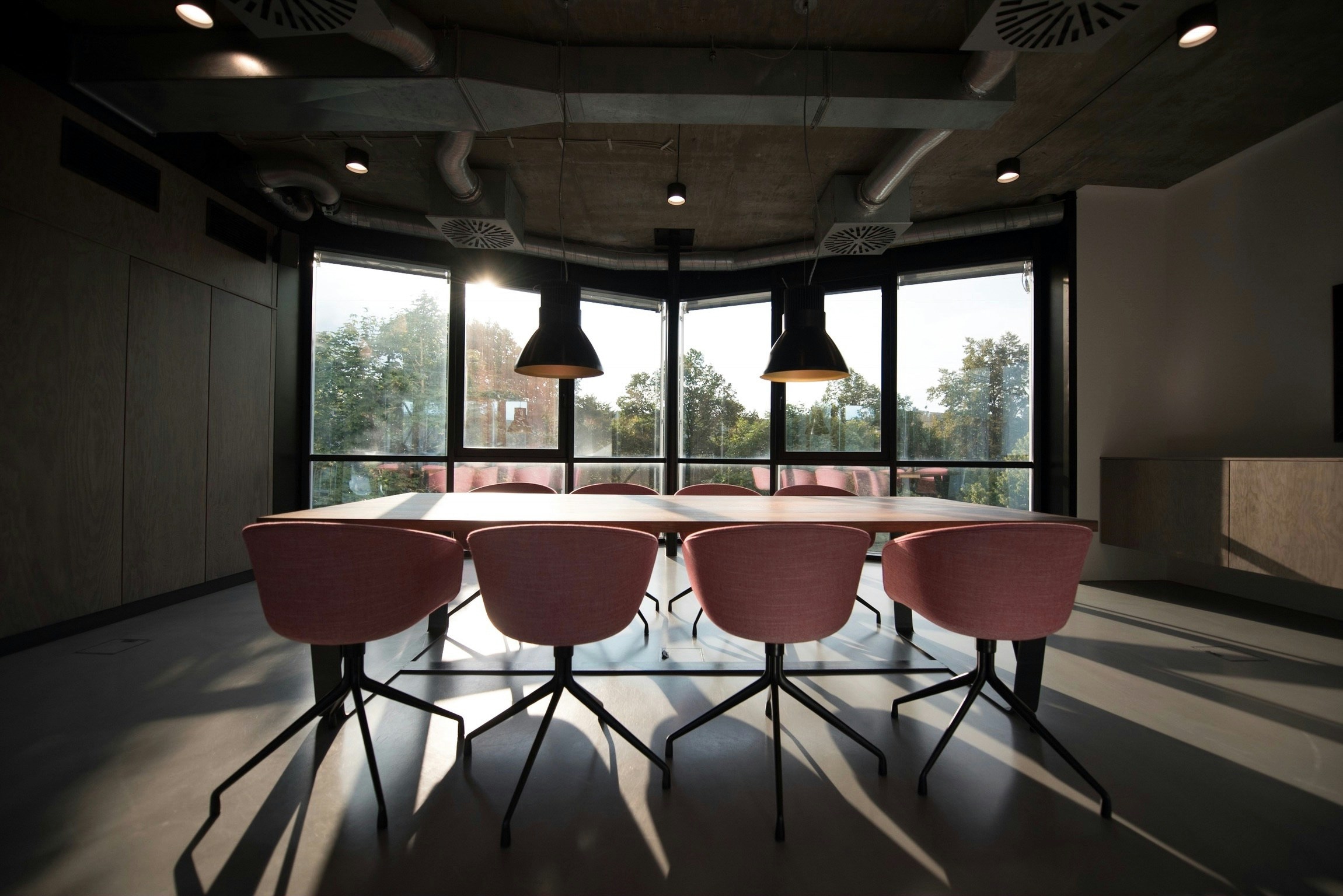 German Desk